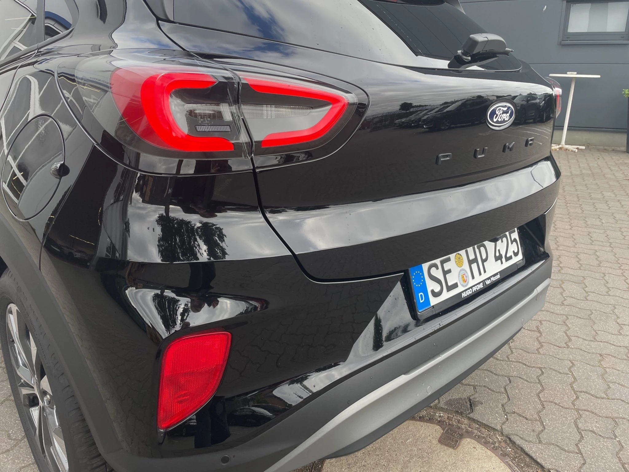 Ford Puma Titanium LED | NAV | KAM | ASSISTENZ | GJR