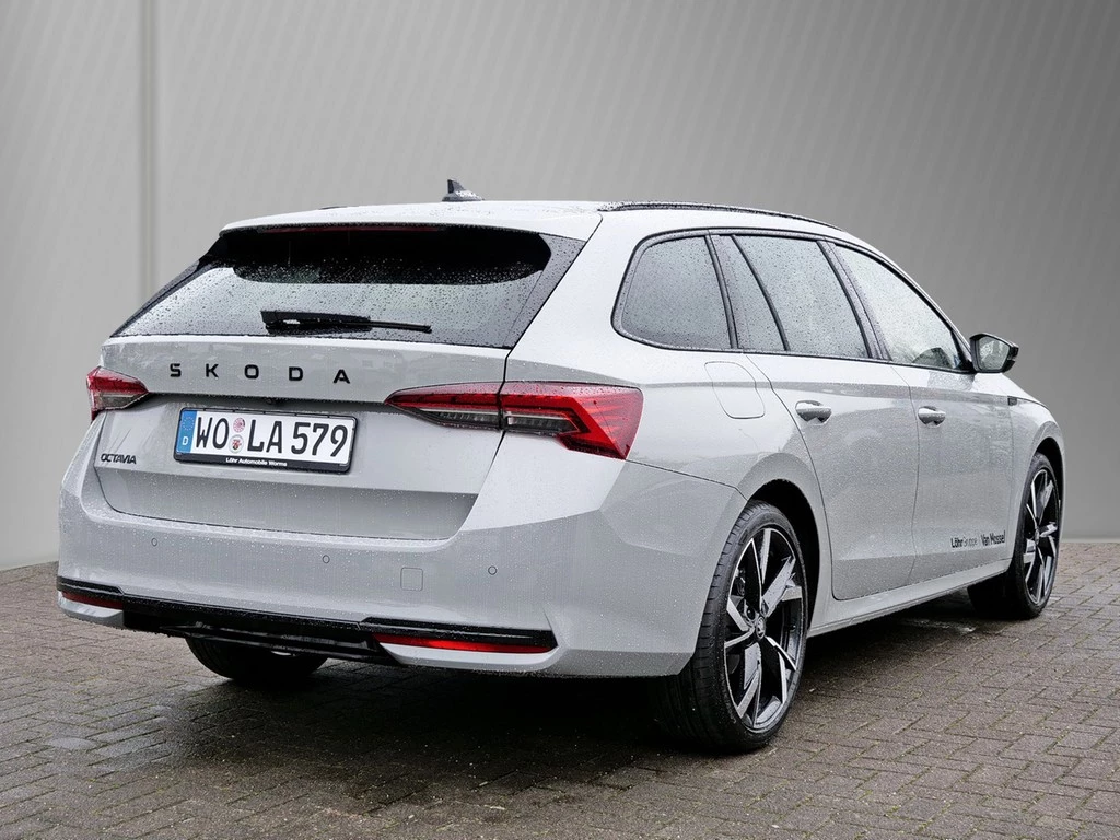 Škoda Octavia Combi Sportline 1.5 l TSI mHEV 110 kW / 150 PS