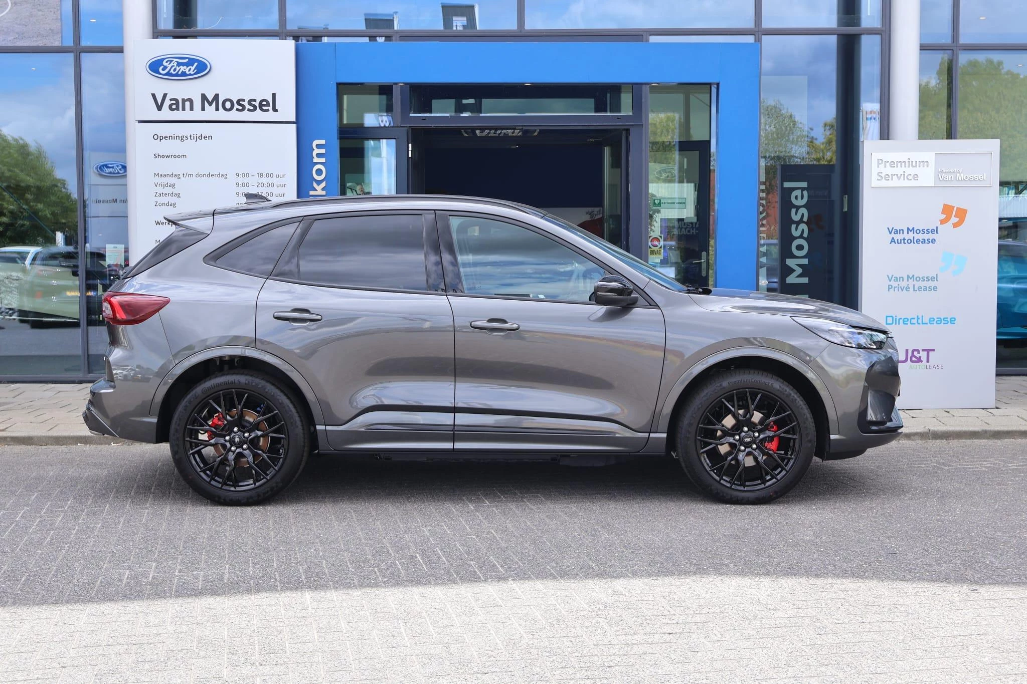 Ford Kuga 2.5 PHEV BlueCruise Edition