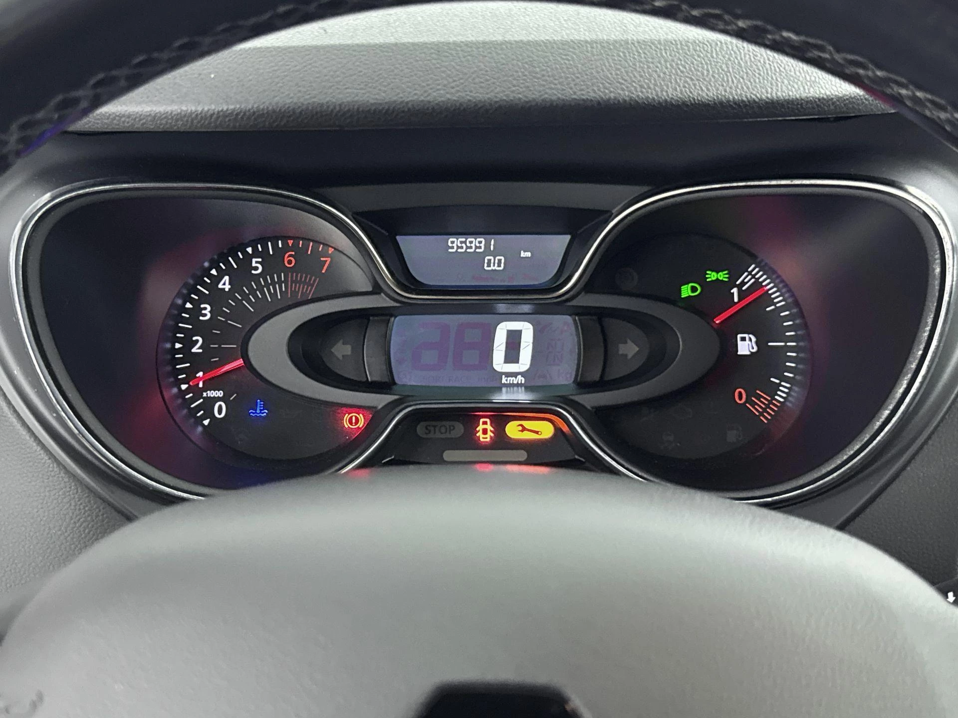 Renault Captur 0.9 TCe Intens 90PK