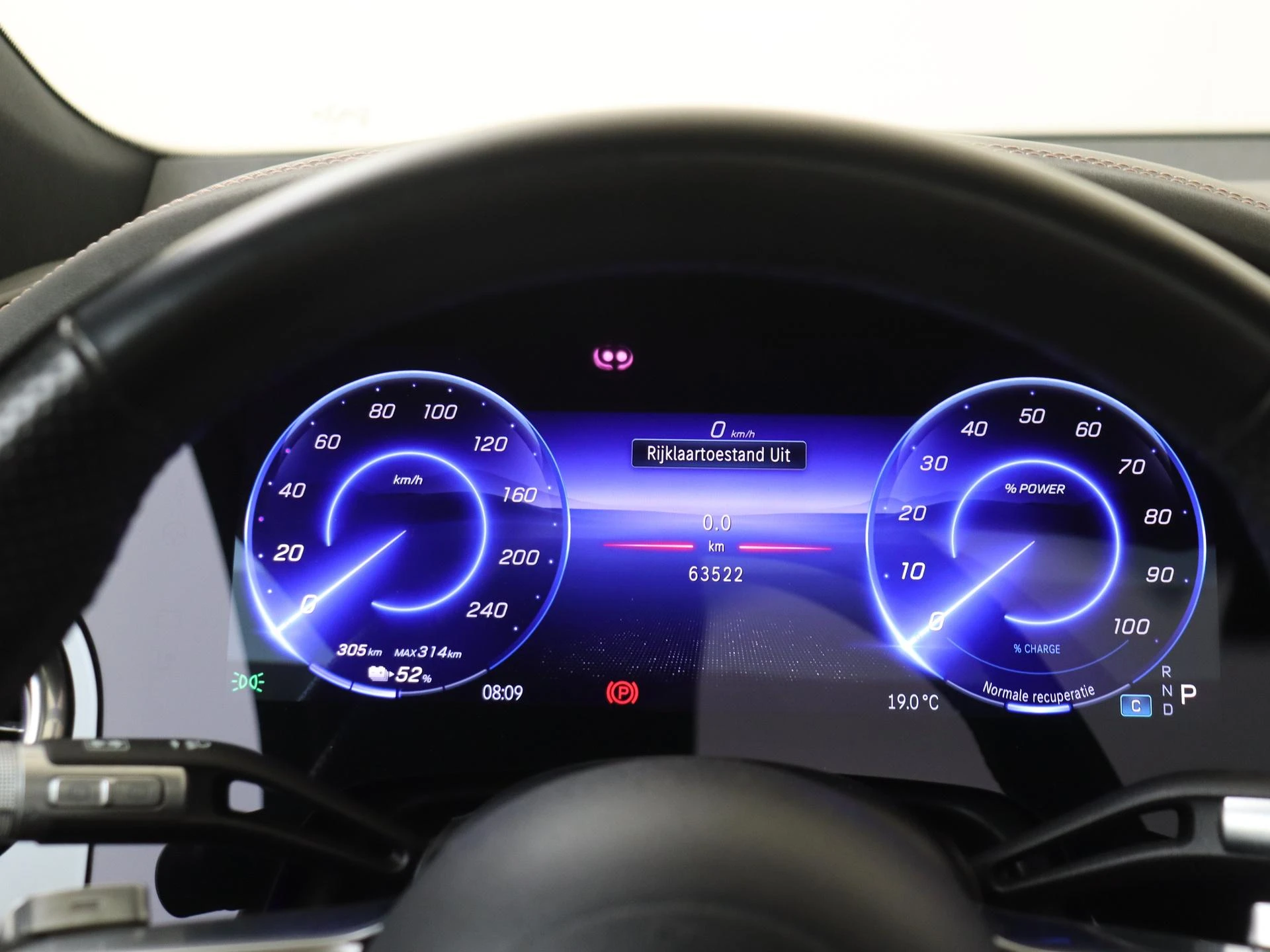 Mercedes-Benz EQS SUV 450+ AMG Line 7p 108 kWh