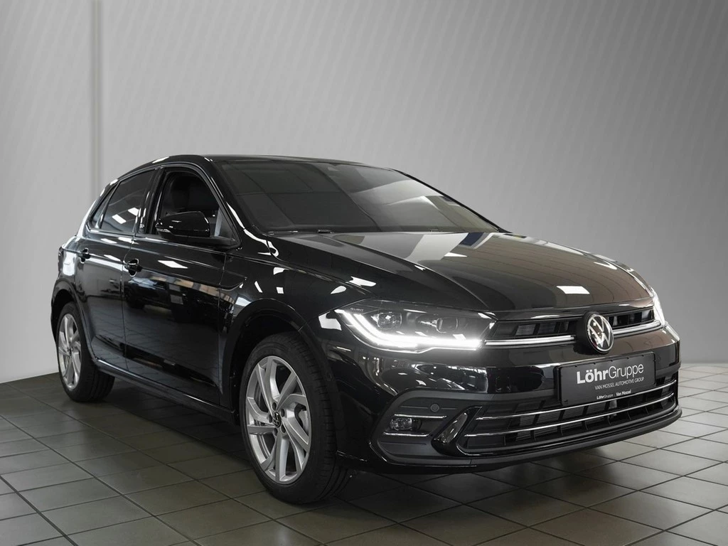 Volkswagen Polo VI Style 50 Jahre Licht&Sicht IQ.Drive 17"