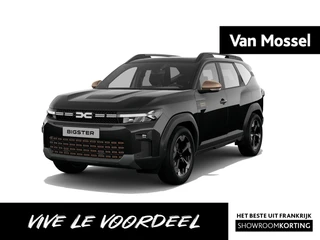 Dacia Bigster Hybrid-G 150 4x4 6AT Extreme