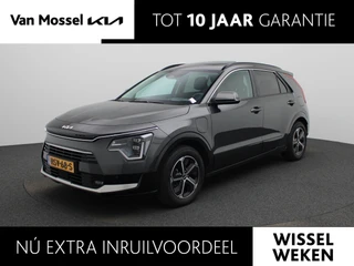 Kia Niro 1.6 GDi PHEV DynamicPlusLine