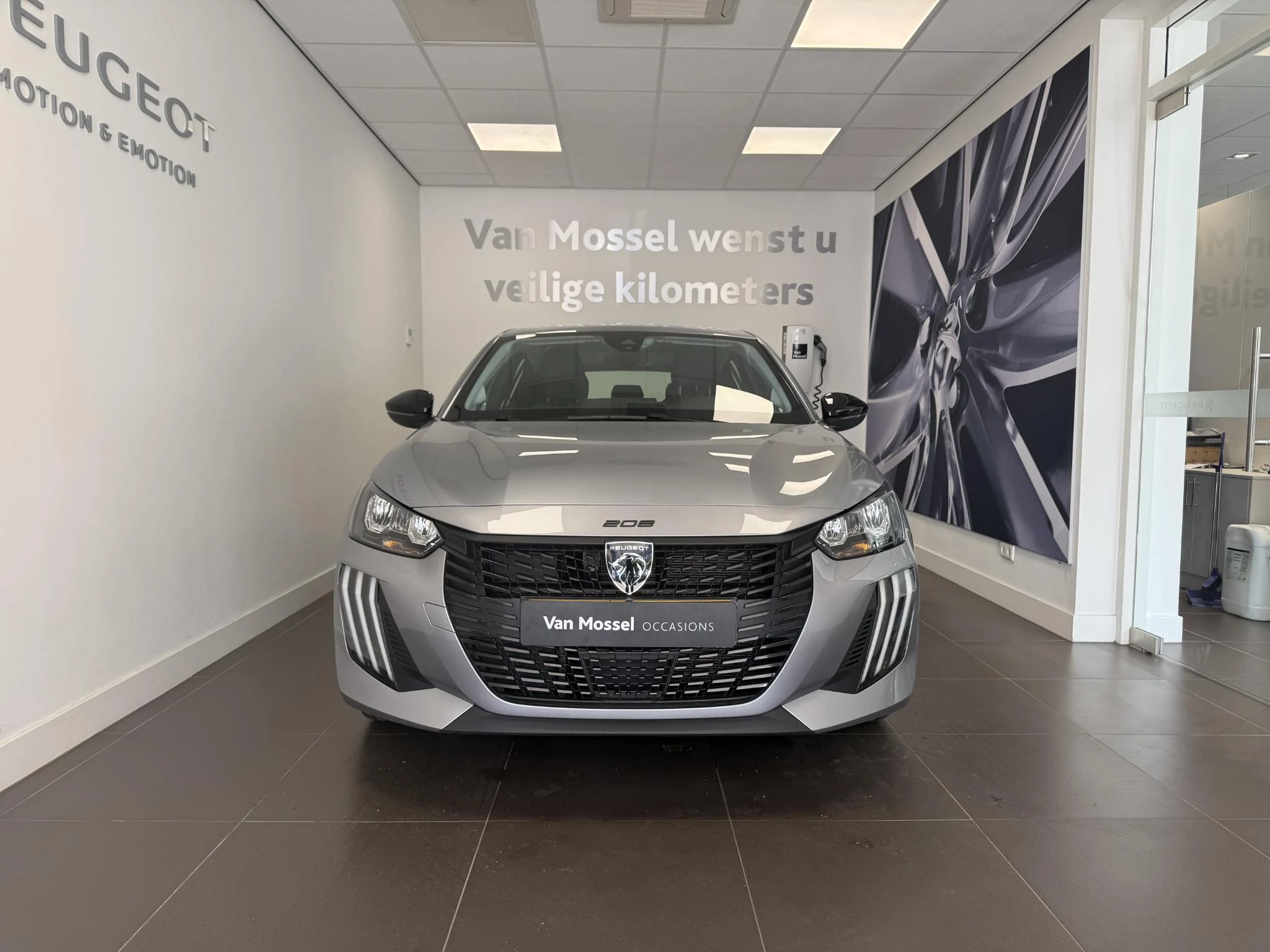Peugeot 208 1.2 PureTech 75 Active