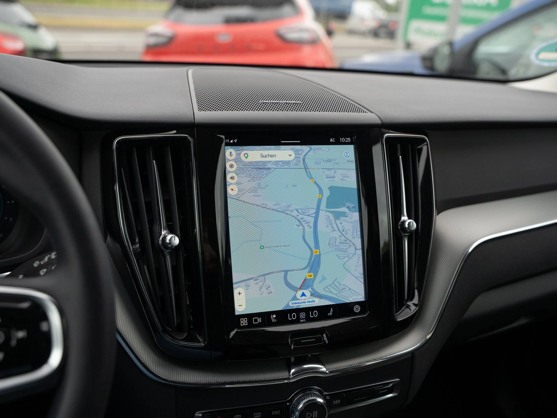Volvo XC60 B4 Plus Dark
