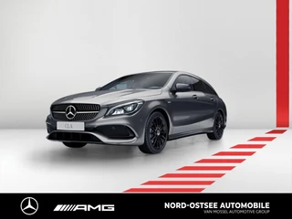 Mercedes-Benz CLA 220 d SB URBAN 4M KAMERA PANO AHK COMAND Urban