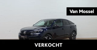Citroën C4 1.2T automaat MAX