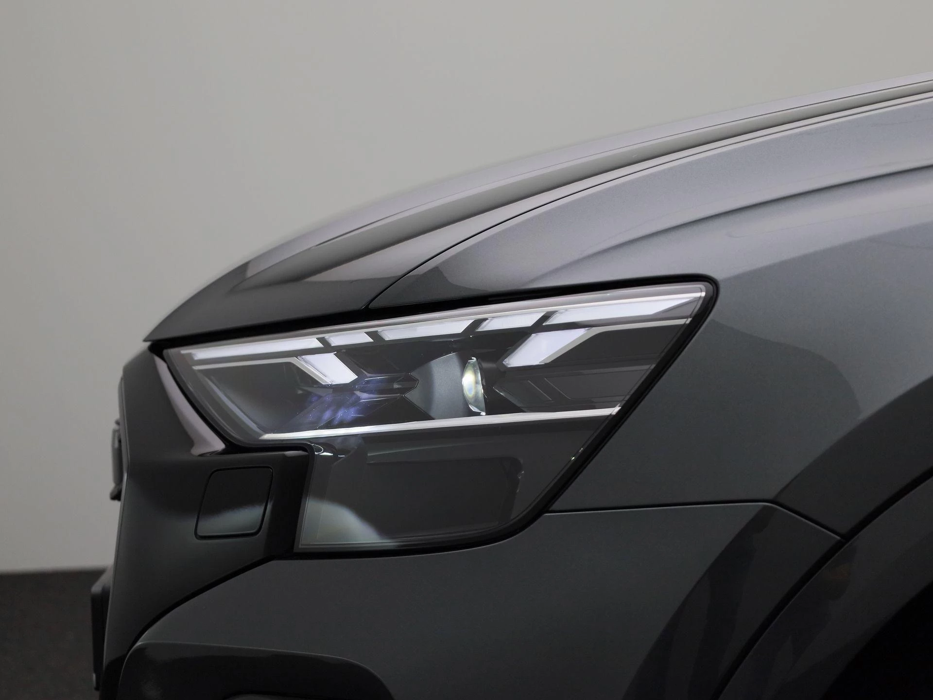 Audi Q8 60 TFSI e quattro Pro Line S Competition 490 PK