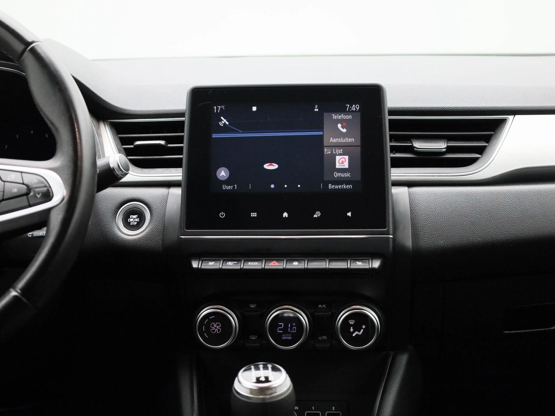 Renault Captur TCe 90 GPF Intens
