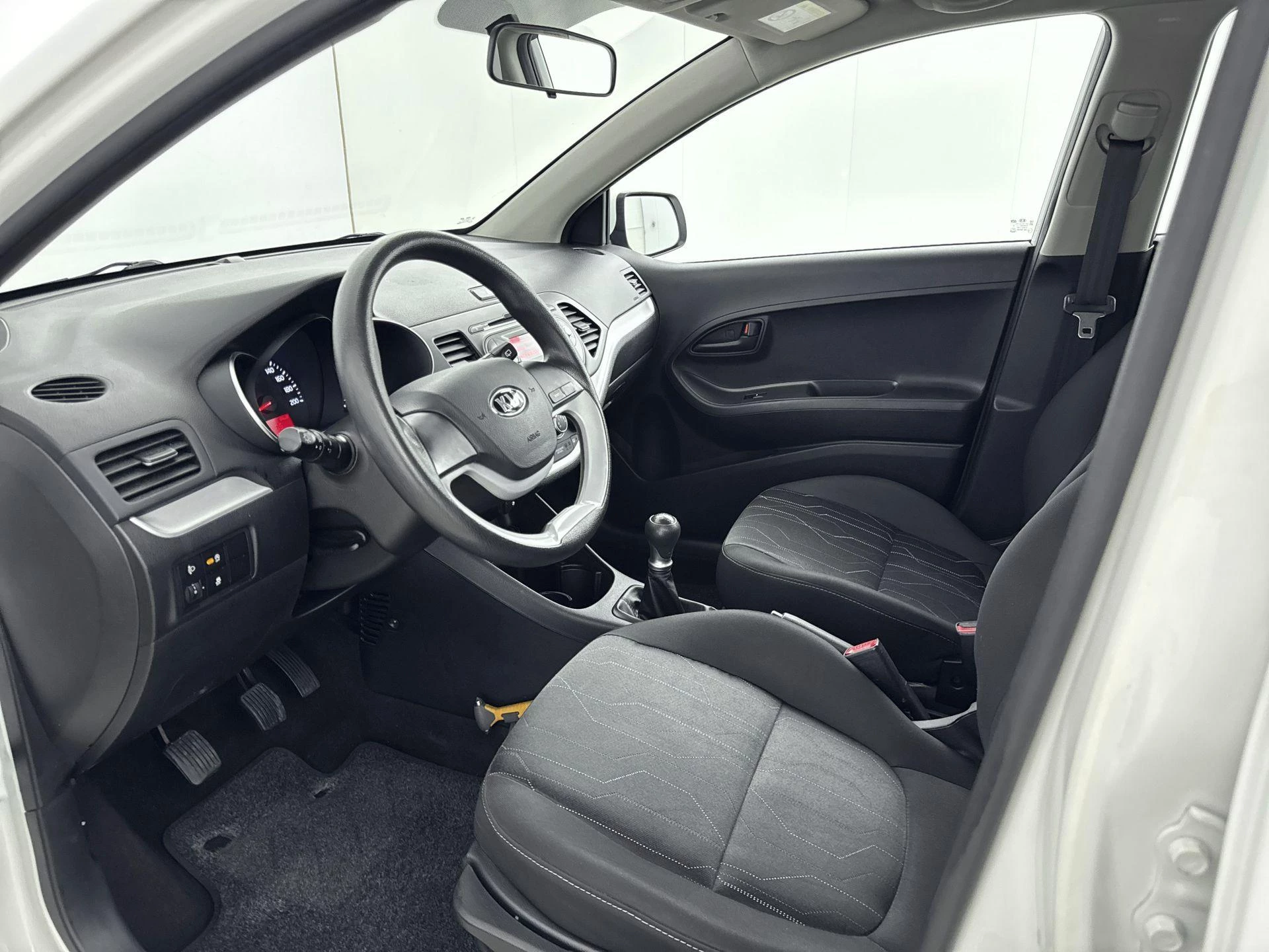 Kia Picanto 1.0 CVVT ComfortLine
