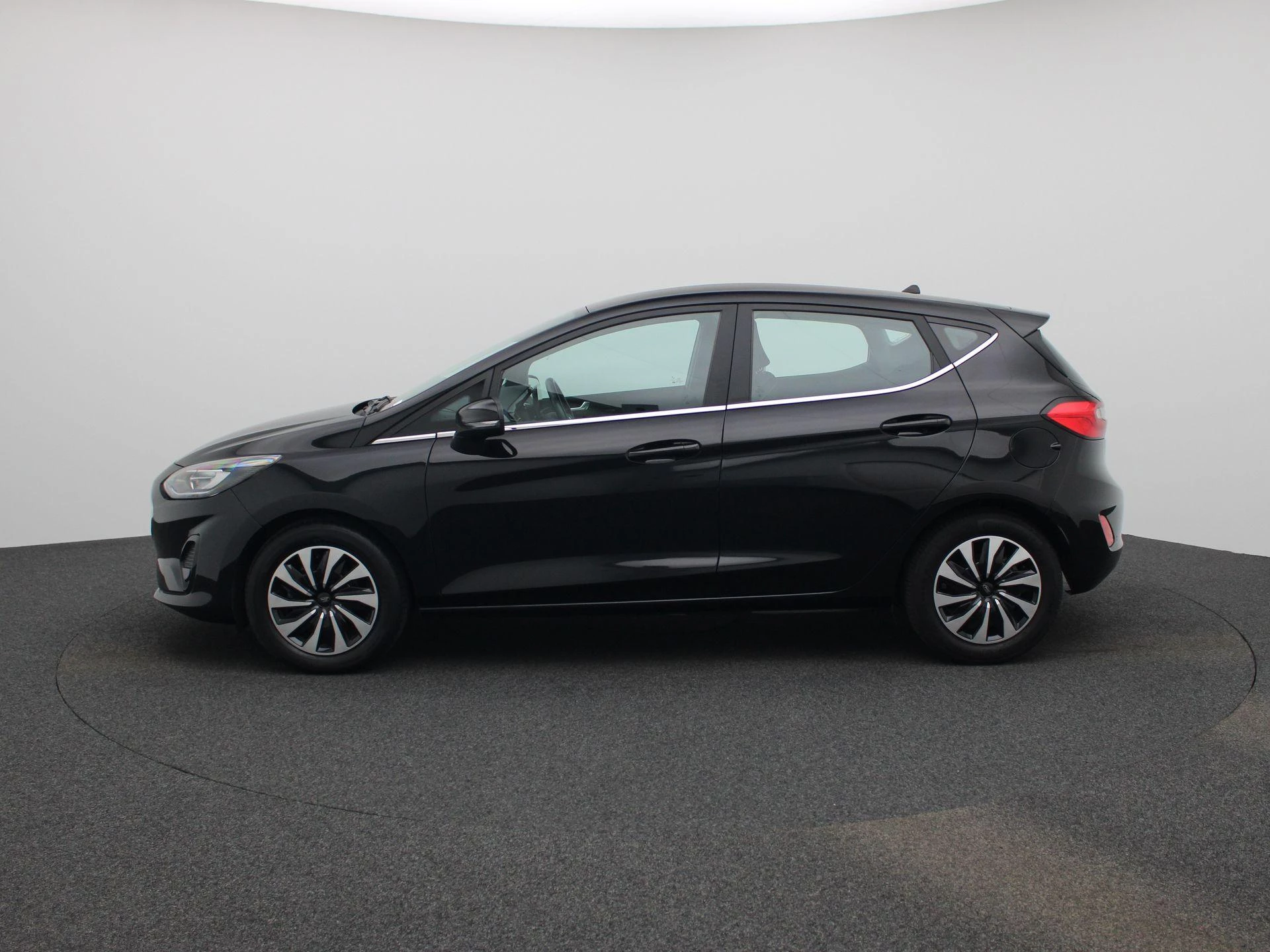 Ford Fiesta 1.0 EcoBoost Hybrid Titanium