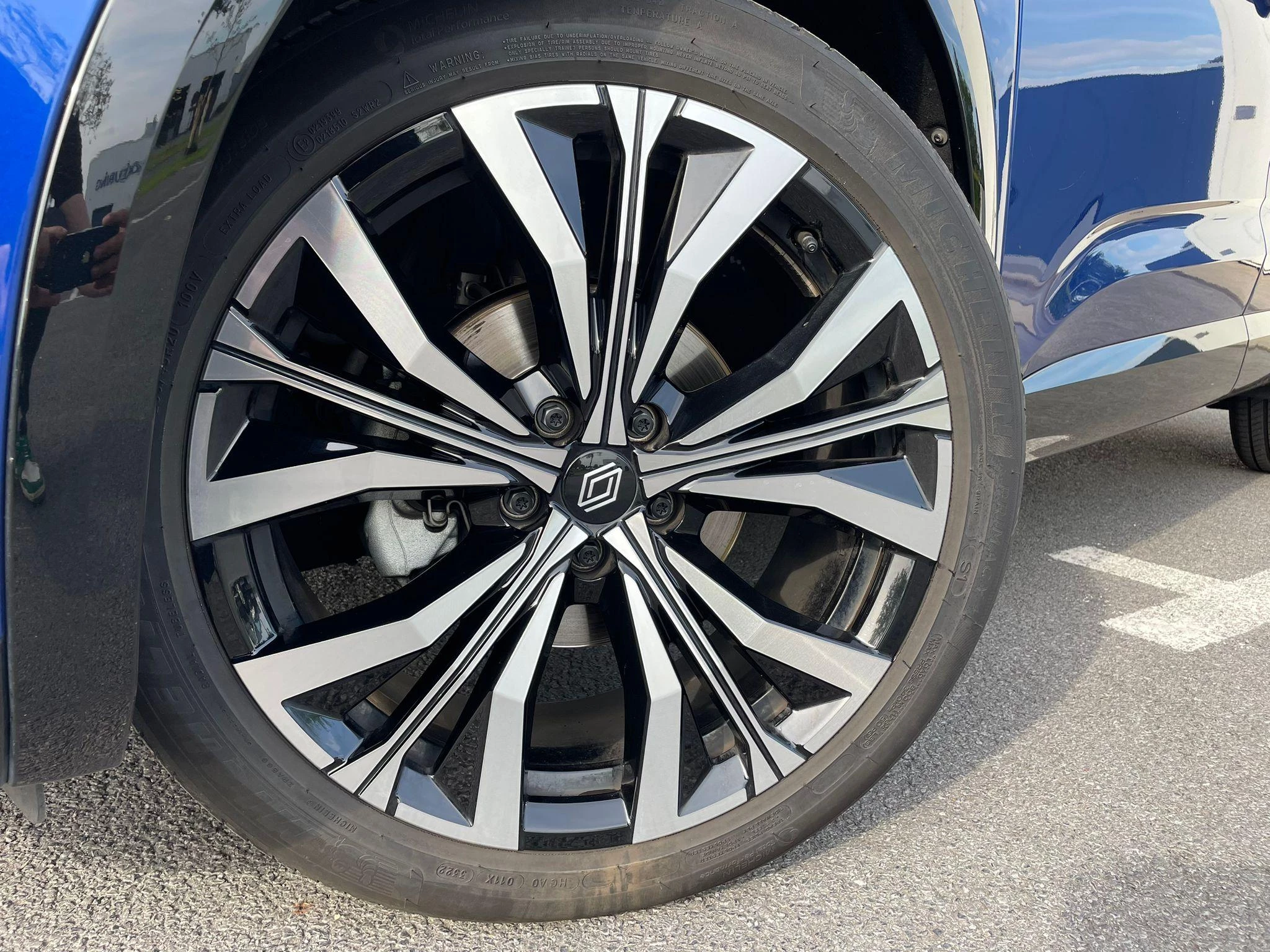Renault Austral Mild Hybrid 160 Iconic