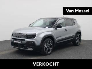 Jeep Avenger 54kWh 1st Edition