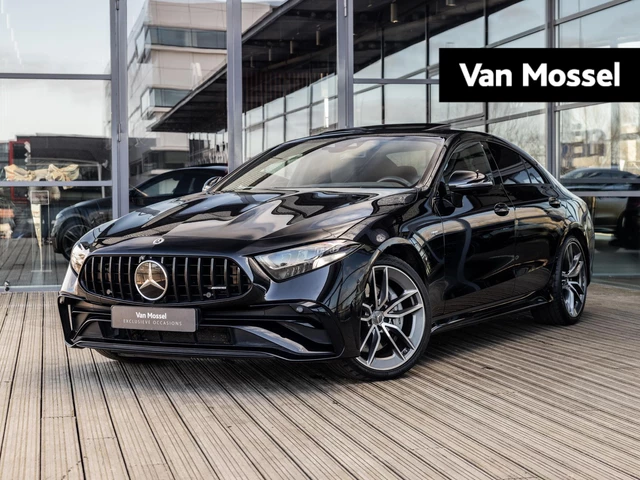 Mercedes-Benz Cls