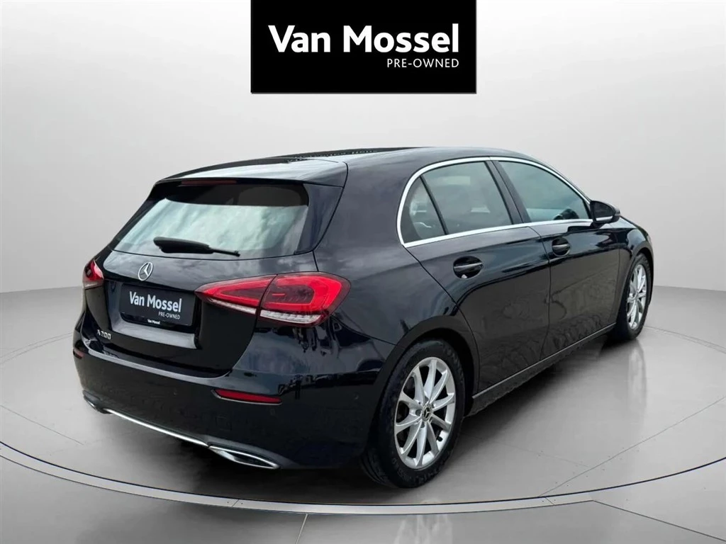 Mercedes-Benz A-Klasse A200 1,3 Progressive 7G-DCT 163HK 5d 7g Aut.