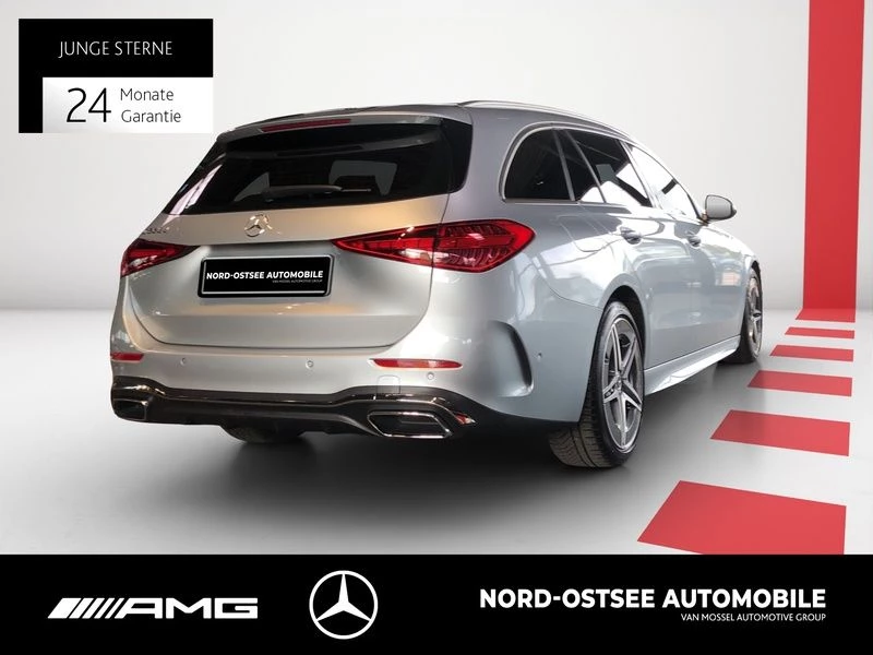Mercedes-Benz C-Klasse 220 T d AMG KAMERA SITZHEIZUNG LED AMG LineW206 C 220 T d AMG KAMERA SITZHEIZUNG LED AMG Line