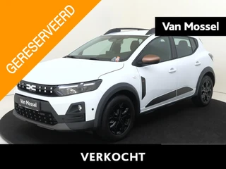 Dacia Sandero Stepway 1.0 TCe 110 extreme