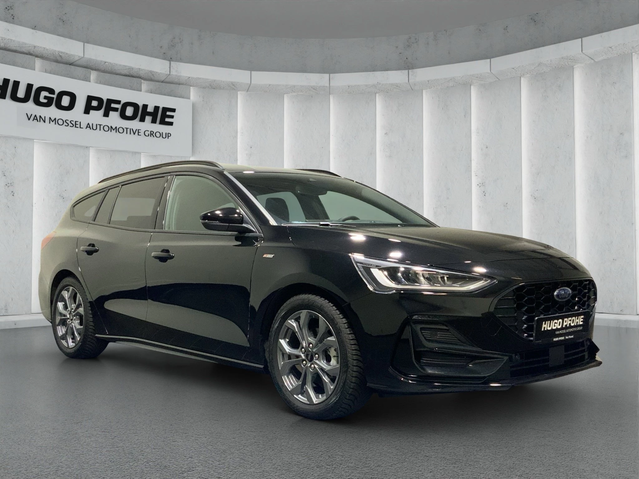 Ford Focus ST-Line Turnier Aut.*ACC*KAM*NAVI*LED*WINTER-PKT.