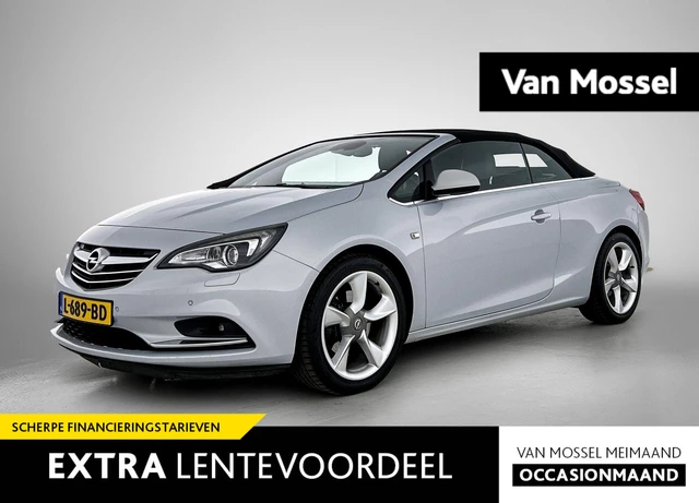 Opel Cascada