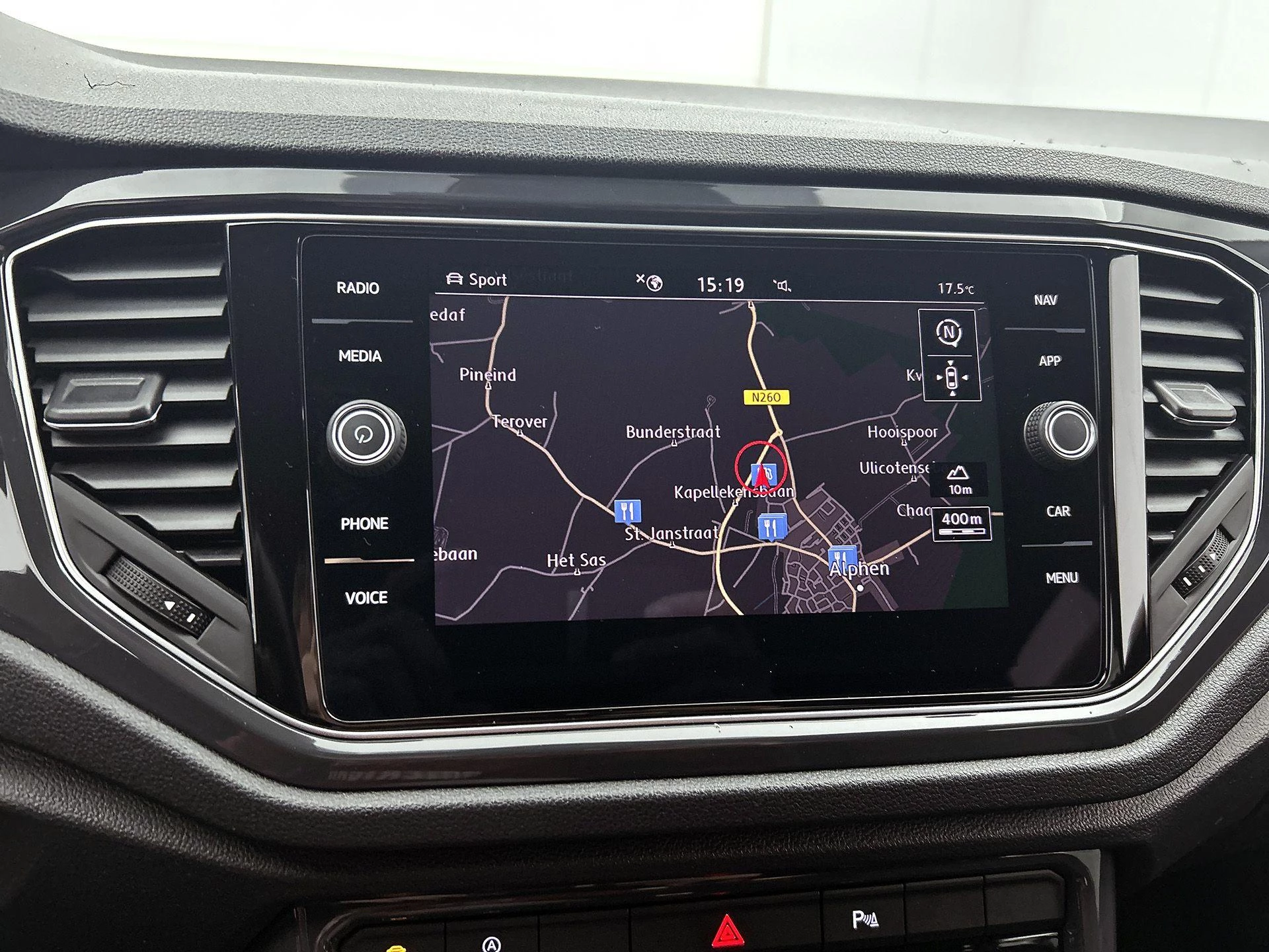 Volkswagen T-Roc 1.5 TSI Sport | 150 PK
