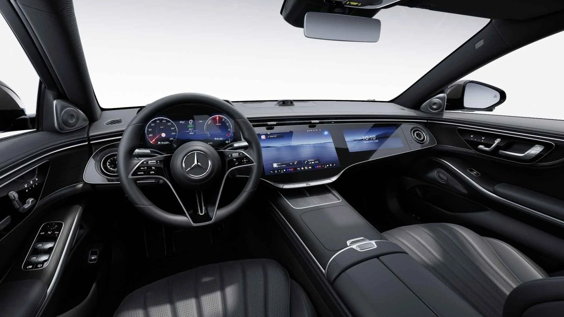 Mercedes-Benz S-Klasse S 450 e