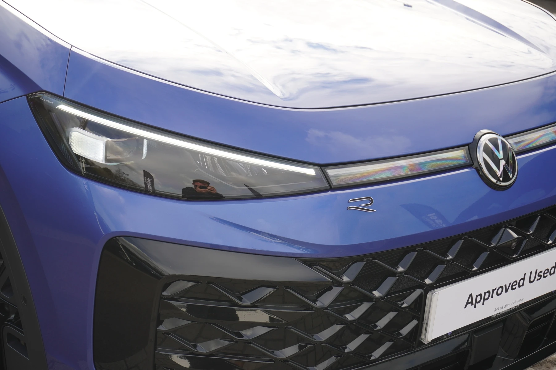 Volkswagen T-Roc 1.5 eTSI 150 R-Line 5dr DSG