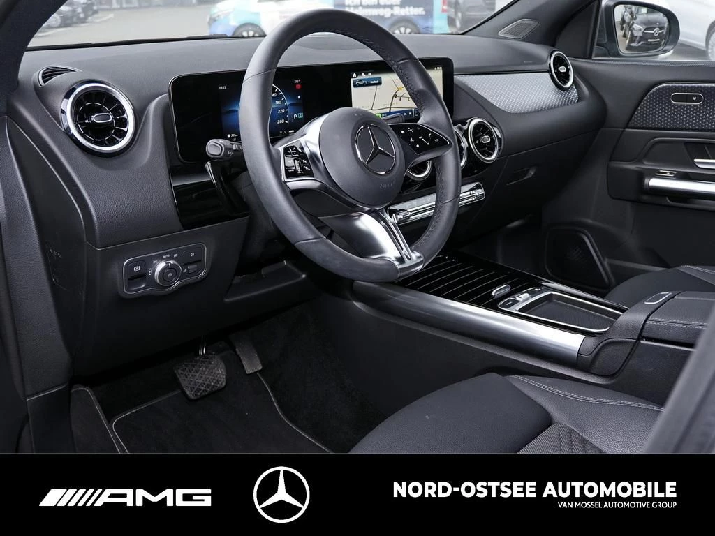 Mercedes-Benz GLA 200 PROGRESSIVE AHK MBUX LED SHZ Progressive