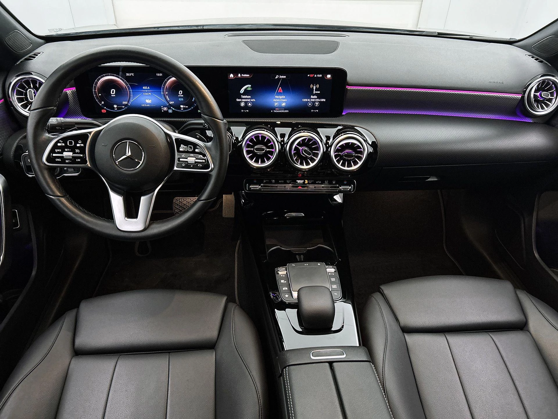 Mercedes-Benz A-Klasse Limousine A 250 e Business Line