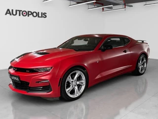 Chevrolet Camaro USA 6.2 V8 Sport