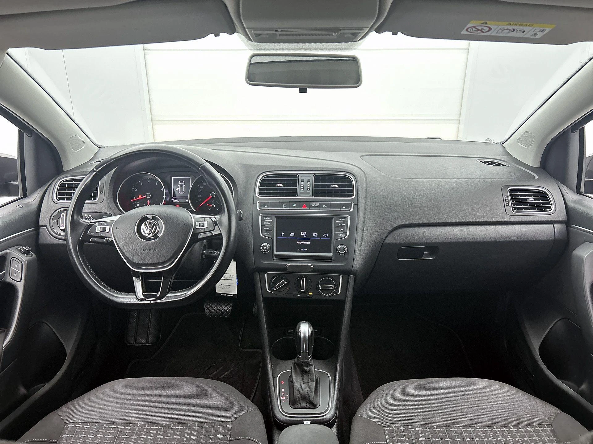 Volkswagen Polo 1.2 TSI Comfortline Business R
