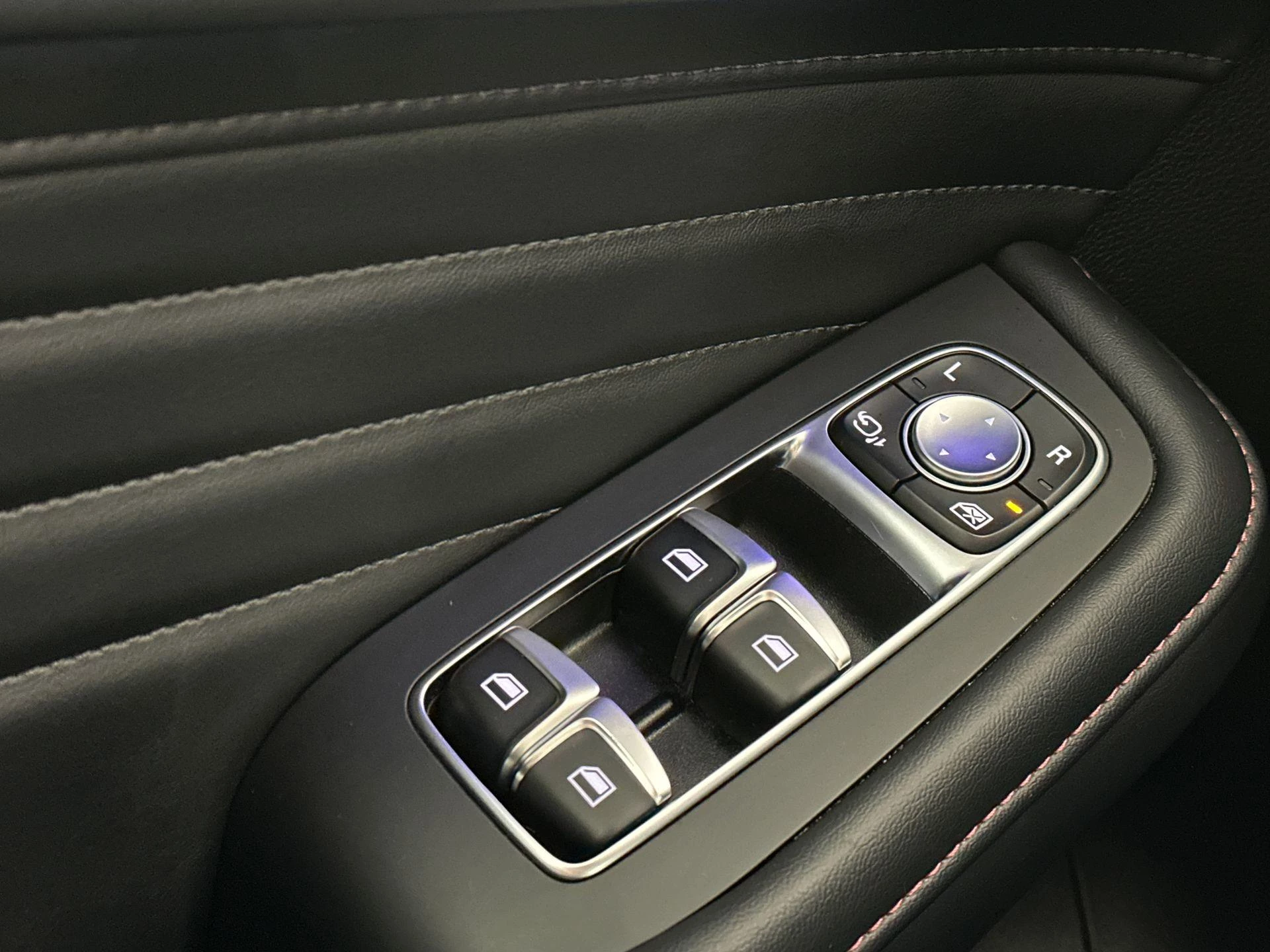 MG EHS 1.5 TGDI PHEV Aut. Luxury