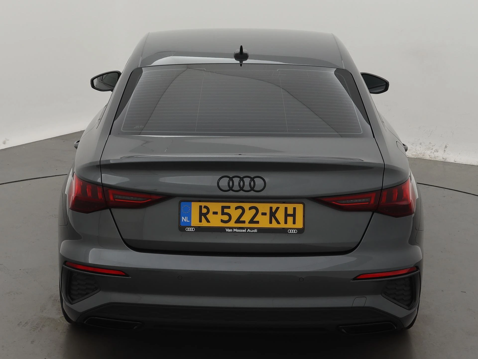Audi A3 Limousine 35 TFSI S edition
