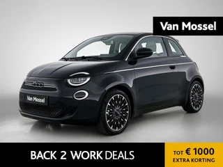 Fiat 500e 500e 42 kWh La Prima by Bocelli
