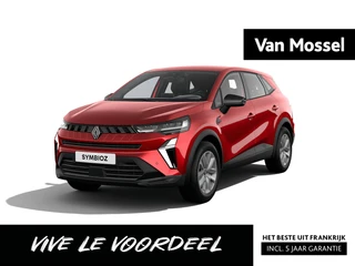Renault Symbioz full hybrid 160 E-TECH Evolution