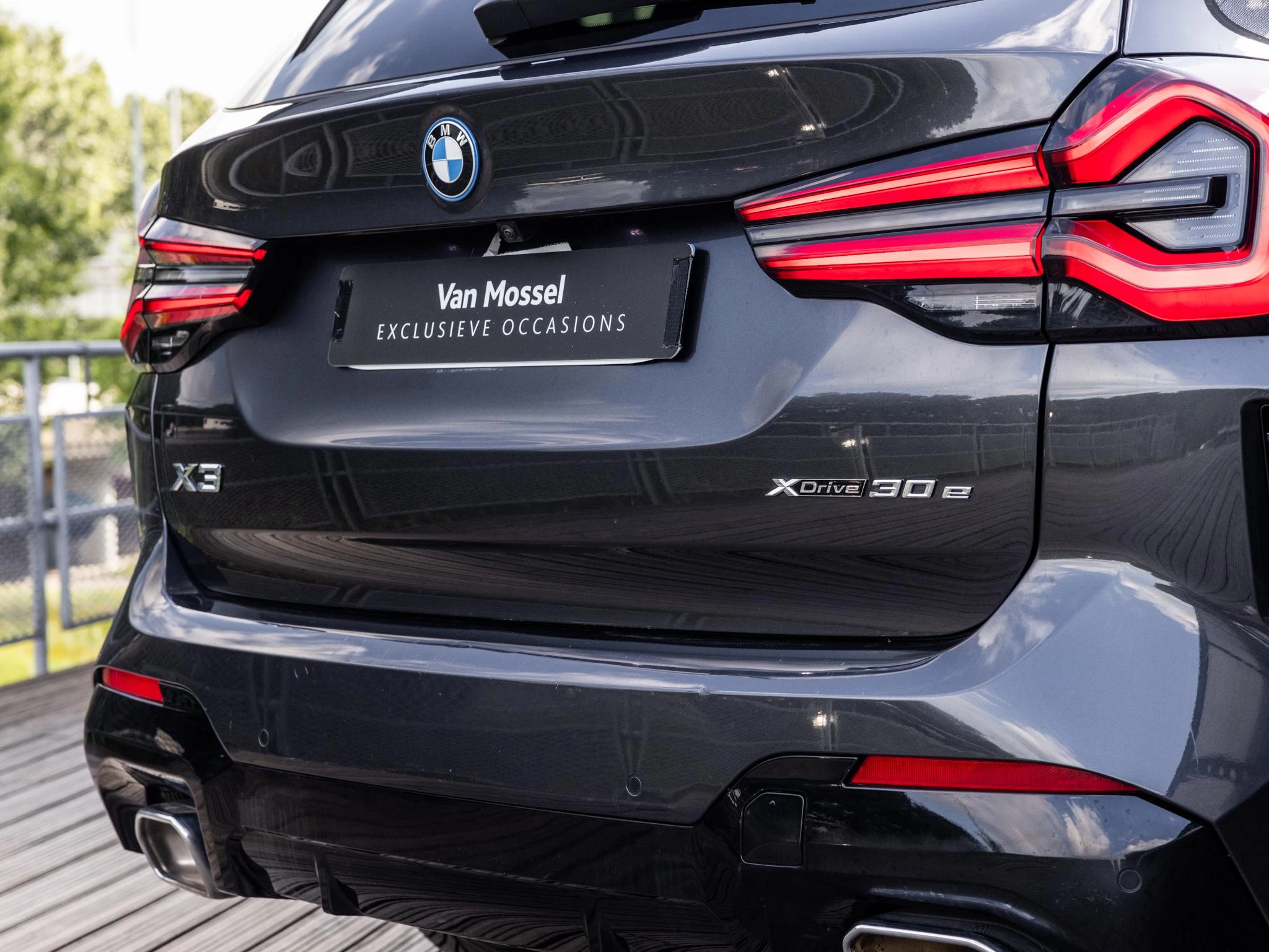 BMW X3 xDrive30e High Executive