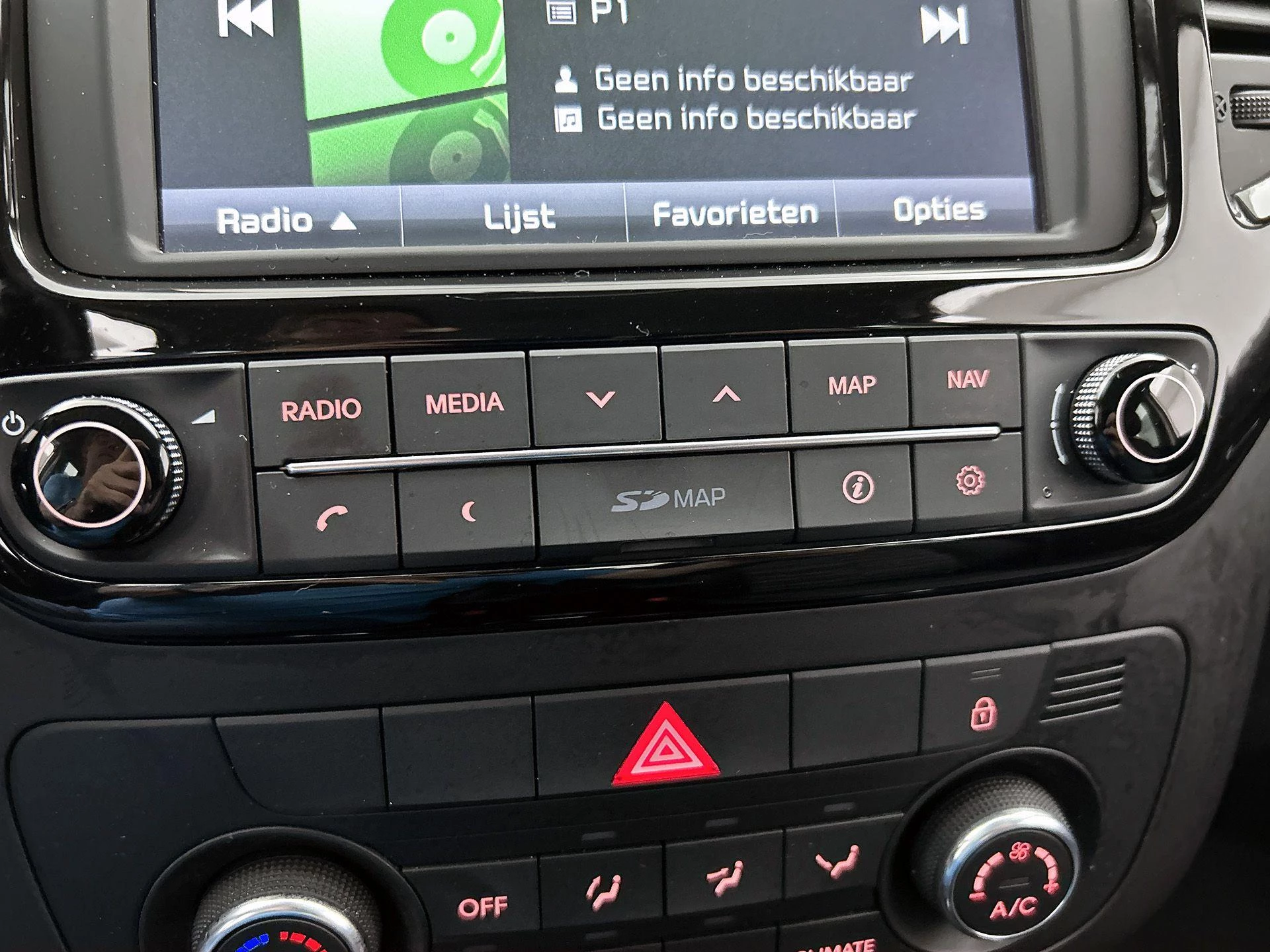 Kia Venga 1.4 CVVT DynamicPLusLine