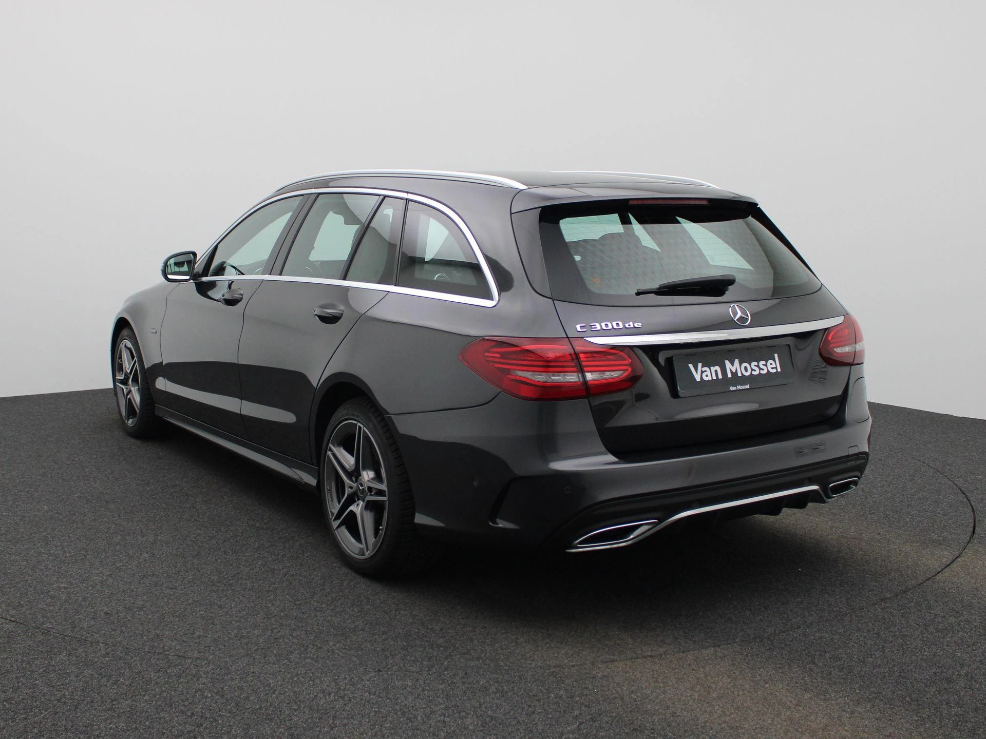 Mercedes-Benz Classe C 300 de Break Business Solution +