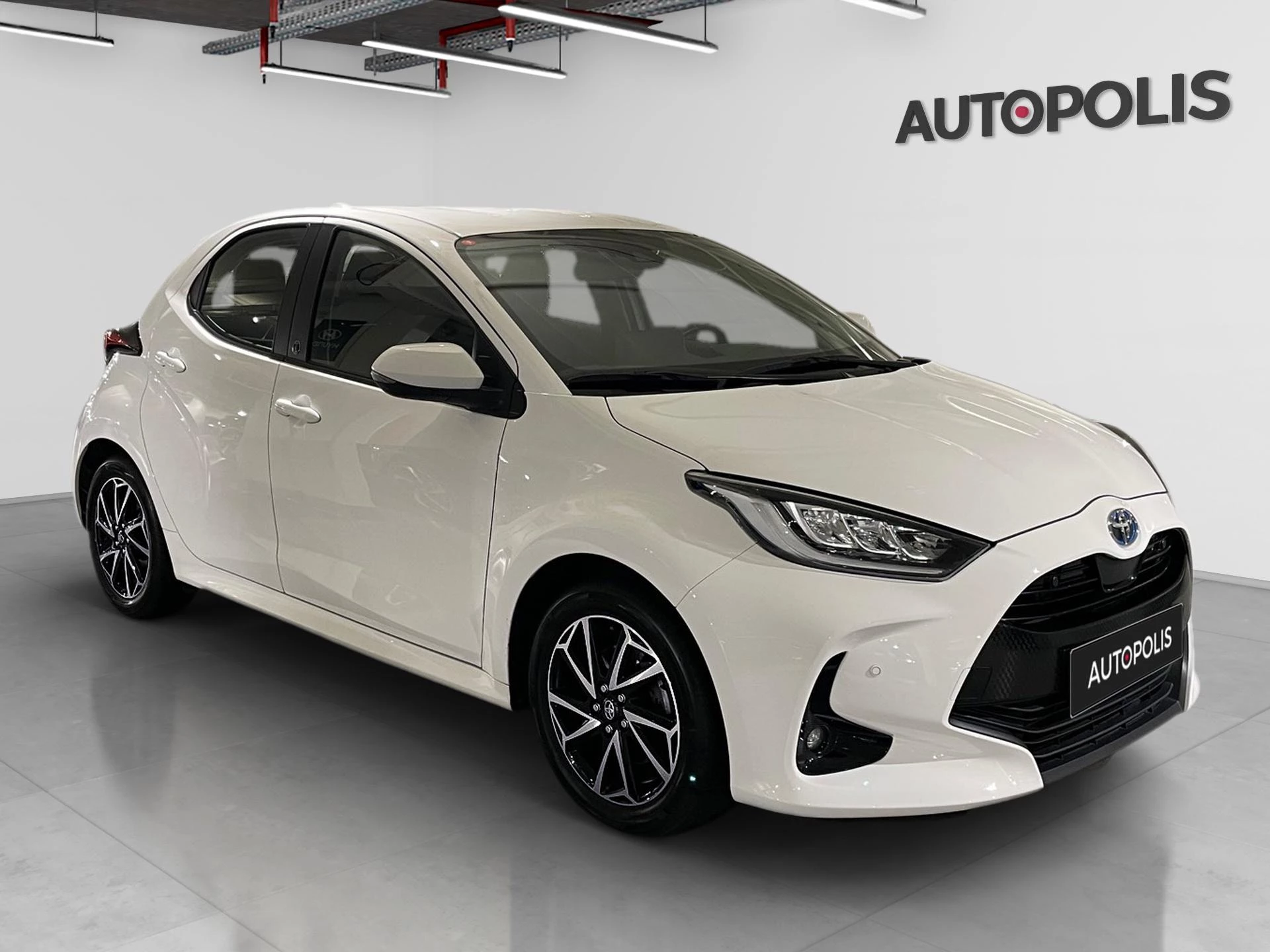 Toyota Yaris 1.5 HYBRID
