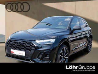 Audi Q5 40 TDI quattro S line NAVI*VIRTUAL*R-CAM*MATRIX-LED*SHZ*KLIMAA
