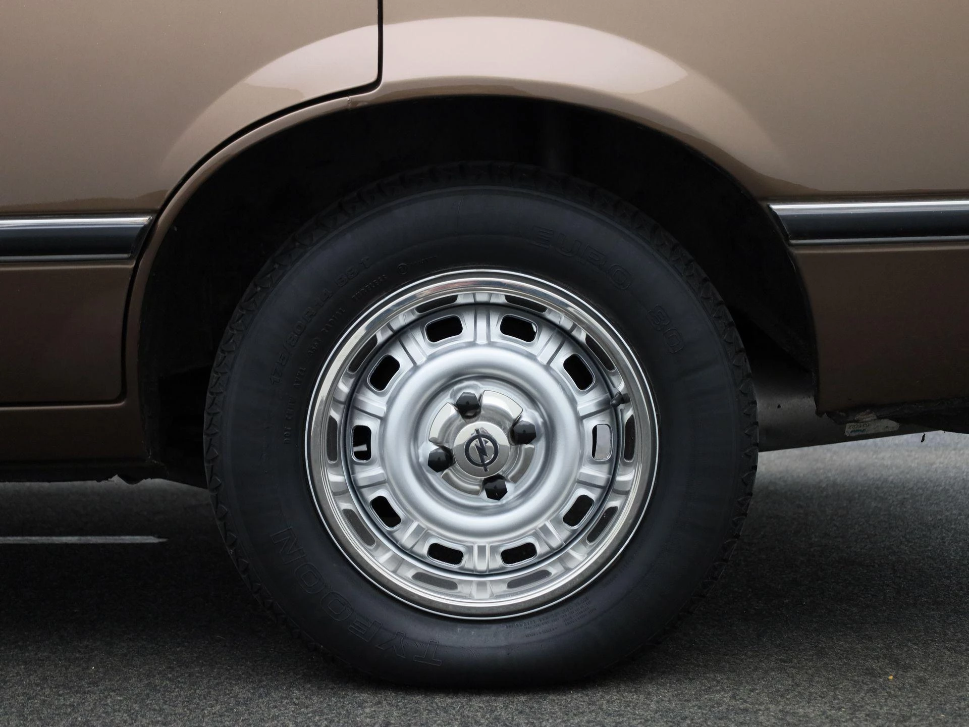 Opel Rekord 2.0 S Berlina