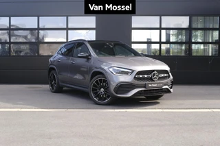 Mercedes-Benz GLA 250 e AMG Line + LEDER + PANO + MULTIBEAM + HEAD UP + CARPLAY +
