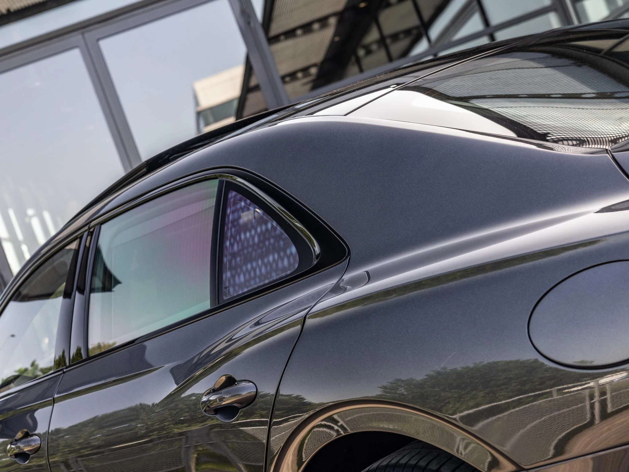 Bentley Flying Spur 2.9 V6 Hybrid Azure