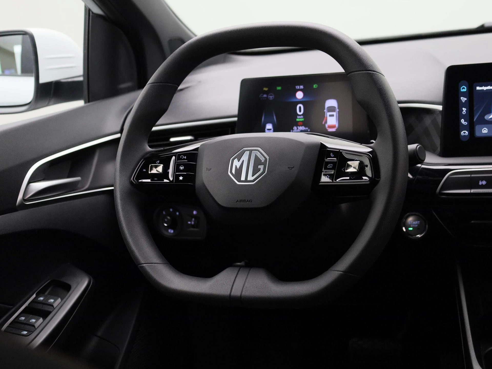 MG MG3 - 9