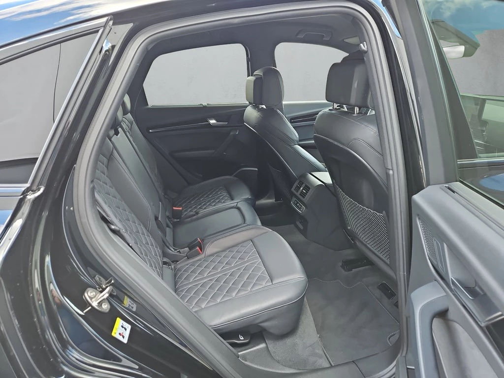 Audi Q5 Sportback advanced 50 TDI quattro tiptronic