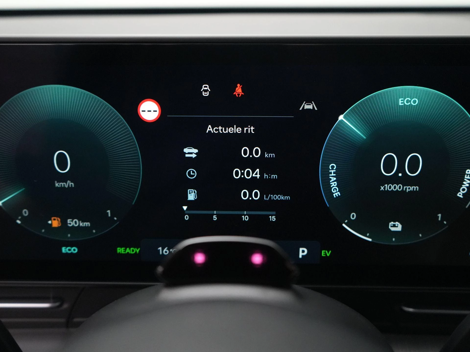 Hyundai Kona 1.6 GDI HEV Premium