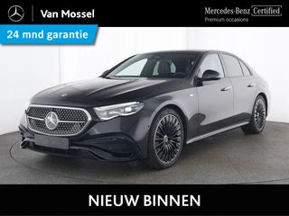 Mercedes-Benz E-Klasse 400 e 4MATIC AMG Line