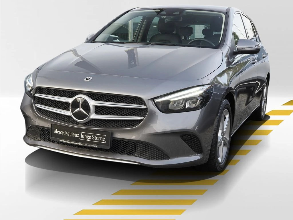Mercedes-Benz-B-Klasse 250 e-image-1