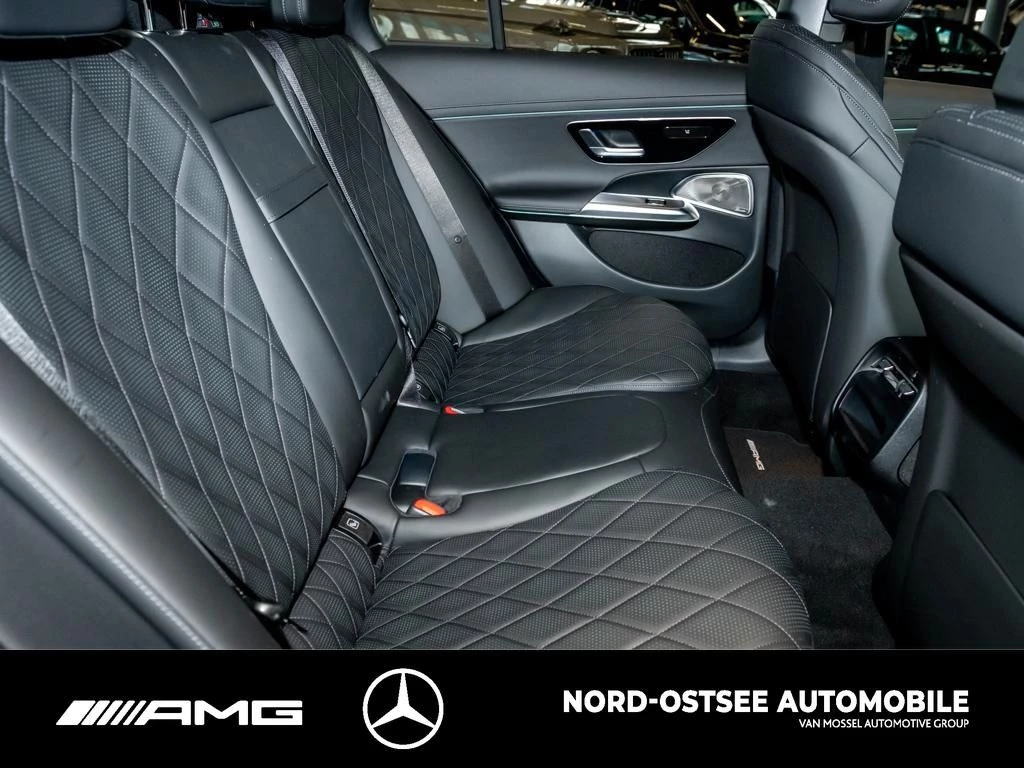 Mercedes-Benz E-Klasse 450 d 4m AMG SUPERSCREEN AIRMATIC HAL 4D-SOUND AMG Line