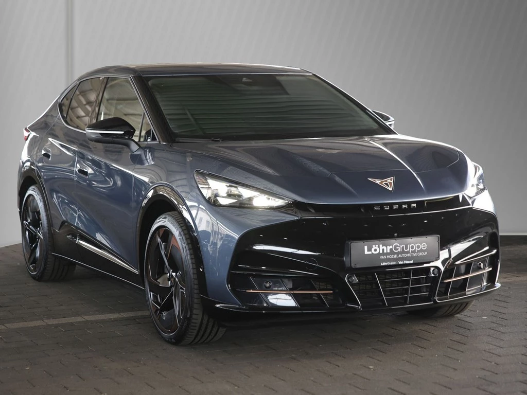 CUPRA Tavascan VZ 4Drive Navi/RFK/Wärmepumpe